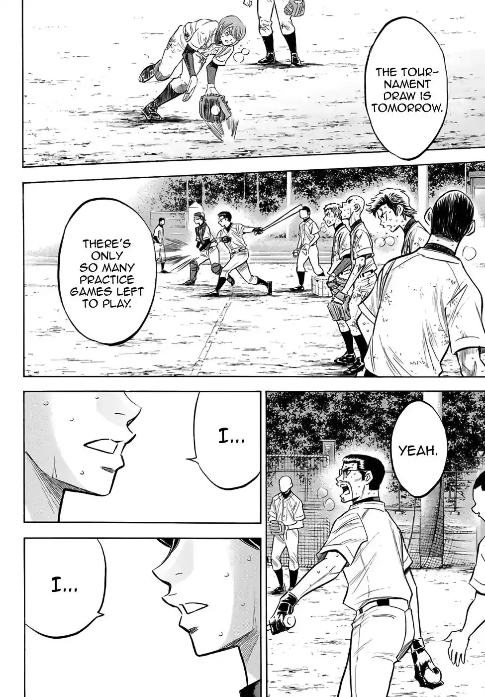 Daiya no A - Act II Chapter 138 13